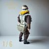  Artikelbild 2 des Artikels “US Airforce Bomber Crew Pilot 1/6 Figure “