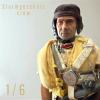  Product image 2 of the product “Nord Afrika - Luftwaffe Pilot - Oberleutnant  1/6 ”