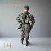  Product image 2 of the product “Wehrmacht Soldat Wolf 1/6 (No Box) ”