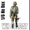  Product image 2 of the product “Oberfeldwebel Wolfram - Funker No Box ”