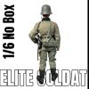  Product image 2 of the product “WH Soldat mit MP 40 in 1/6 no Box ”