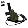  Artikelbild 2 des Artikels “Dropdown US Army Holster with Pistol 1/6 “