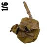  Artikelbild 2 des Artikels “Drop Down Legbag TAN  1/6 “