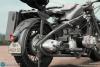  Product image 2 of the product “German Zündapp KS 750 Motorcycle with sidecar (Gray) - in 1/6 scale ”