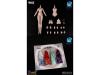  Product image 2 of the product “1/12 FOUR MYTICAL BEASTS QIPAO BODY + ACCESSORIES_ MODEL KIT SET ”