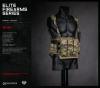  Product image 2 of the product “1/6 Elite Firearms Series 3 - Vector SMG Tactical Set (Blk) ”