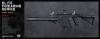  Product image 2 of the product “1/6 Elite Firearms Series 3 - Vector SMG Tactical Set (Blk) ”