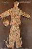 Product image 2 of the product “Winterparka, Erbsentarn Set 1:6 ”