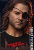  Product image 2 of the product “Snake Plissken Sixth Scale Figure Exclusive moveable eyeball.Hair Vers ”