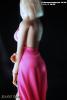  Product image 2 of the product “1/6 Evening Dress Set (Pink)  with Shoes ”