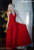  Artikelbild 2 des Artikels “1:6 Evening Dress Set (Red) mit Schuhe “
