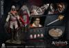 Product image 2 of the product “Ezio - Assassin's Creed II - in 1/6 scale ”