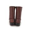  Product image 2 of the product “Fallschirmjägerstiefel, späte Version in Leder, braun ”