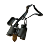  Product image 2 of the product “Fernglas mit Okularschutz und Lasche ”