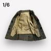  Product image 2 of the product “M39 Feldbluse Gebirgsjäger 1/6 ”
