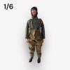  Artikelbild 2 des Artikels “Ebner Soldat Wehrmacht mit Sumpftarnhose 1/6 “
