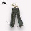  Product image 2 of the product “Feldhose 43 mit Hosenträger  1/6 ”