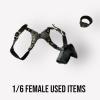  Product image 2 of the product “Female Used Accessory Holster 1/6 ”