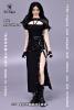  Product image 2 of the product “Female Agent Functional Combat Suit Set (Black)  1/6 ”
