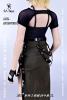  Artikelbild 2 des Artikels “Female Agent Functional Combat Suit Set (Blue) 1:6 “