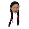  Artikelbild 2 des Artikels “Female Asian Headsculpt  Zöpfe 1/6 “
