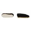  Product image 2 of the product “Female Asian Traditional Sandals (Black) 1/6 ”
