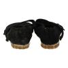  Product image 2 of the product “Female Asian Traditional Sandals (Black) V2 1/6 ”