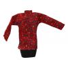  Product image 2 of the product “Female Asian Traditional Shirt (Red) 1/6 ”