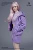  Product image 2 of the product “Female Cool Street Fashion Sports Style Set (Purple) 1:6 ”