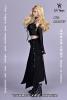  Artikelbild 2 des Artikels “Female Detachable Long Skirt Dark Rock Set (Black) 1:6 “