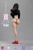  Artikelbild 2 des Artikels “Female White Slim Tanga and Jacket (Black) 1:6 “