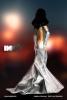  Product image 2 of the product “Female Evening Gown Dress Set (Silver) ”
