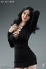  Product image 2 of the product “Female Fashion Dress Set (Black) 1/6 ”
