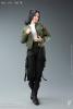  Product image 2 of the product “Female Fashion Jacket Set (Olive Drab) 1/6 ”