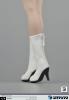  Artikelbild 2 des Artikels “Female Heeled Boots (White) 1:6 “
