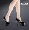  Product image 2 of the product “Female Heeled Shoes (Black) 1/6 ”