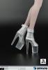  Artikelbild 2 des Artikels “Woman High Heels Shoes Silber 1:6 “