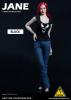  Artikelbild 2 des Artikels “Female Jane Set (Black) Clothing Set im Maßstab 1:6 “