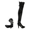  Artikelbild 2 des Artikels “Stiefel, hoch - schwarz Bootfeet 1:6 “