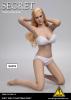  Product image 2 of the product “Female Lingerie Set (White) ”