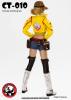  Artikelbild 2 des Artikels “Female Mechanic Set (Yellow) 1:6 “