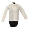  Product image 2 of the product “Female Shirt (White) 1/6 ”