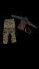  Artikelbild 2 des Artikels “1:6 Female Tactical Shooter Clothes Set “