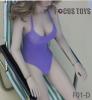  Artikelbild 2 des Artikels “(Purple) Swimmsuit Set - in 1:6 scale “