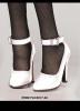  Product image 2 of the product “High Heels Anna weiss 1/6 ”