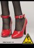  Product image 2 of the product “High Heels Anna Red 1/6 ”