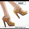  Product image 2 of the product “High Heels Gold (Oktober Girl) 1/6 ”