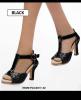  Artikelbild 2 des Artikels “High Heels High Heels - schwarz/glitter (Oktober Girl) Kunst-Leder 1:6 “