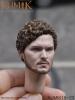  Product image 2 of the product “Kumik Male Iron fist Headsculp 1/6 ”