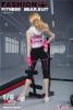  Artikelbild 2 des Artikels “1:6 Female Fitness Suit Clothes Set “